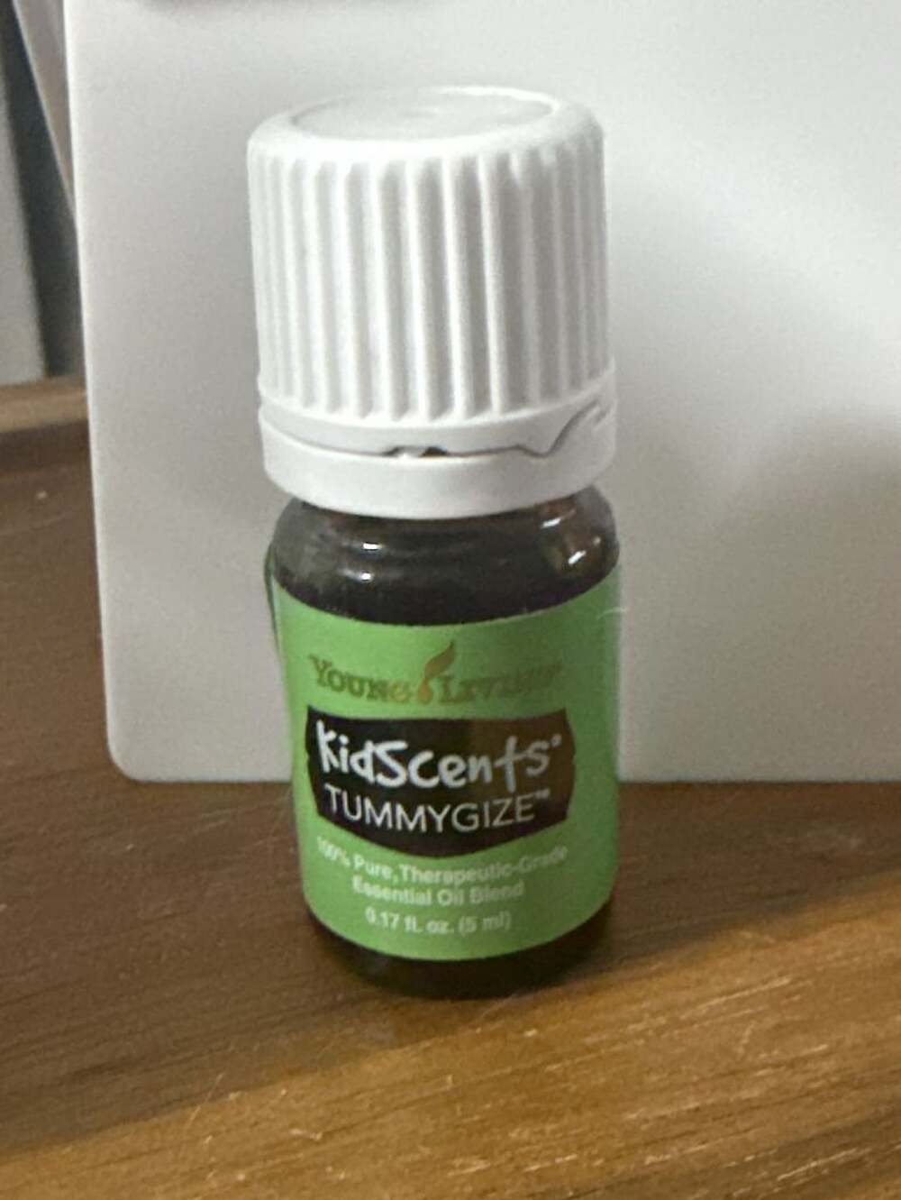 Young Living KidScents TummyGize Essential Oil Blend 5 ml